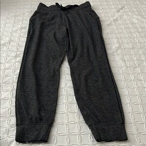 Dark grey Jogger Pants